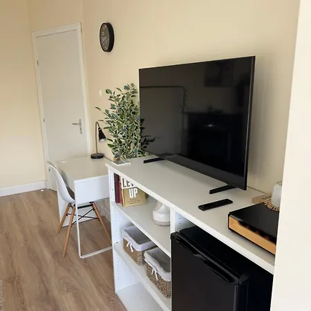 Penzion Spacious Cosy With Private Bathroom Haag