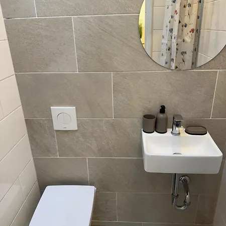 Spacious Cosy With Private Bathroom Haag